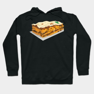 Lasagne Food Hoodie